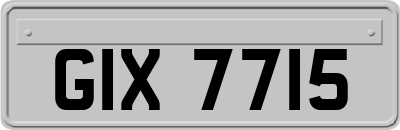 GIX7715