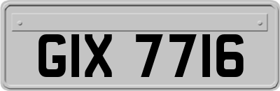 GIX7716