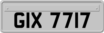 GIX7717
