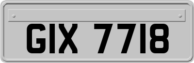 GIX7718