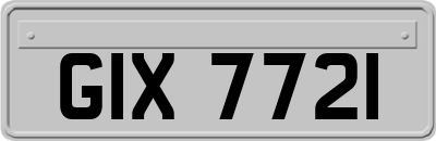 GIX7721