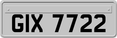 GIX7722