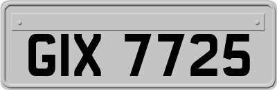 GIX7725