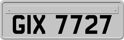 GIX7727