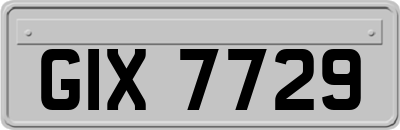 GIX7729
