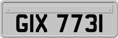 GIX7731