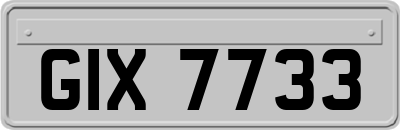 GIX7733