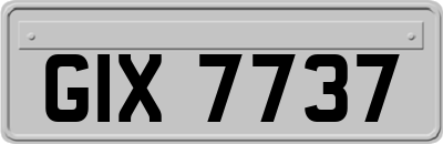 GIX7737