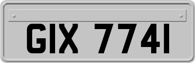 GIX7741