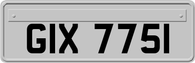 GIX7751