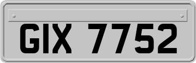 GIX7752