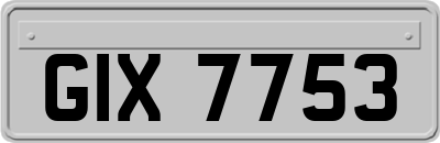 GIX7753