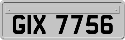 GIX7756
