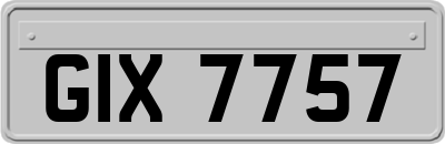 GIX7757