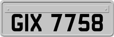 GIX7758