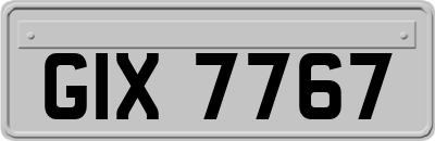 GIX7767