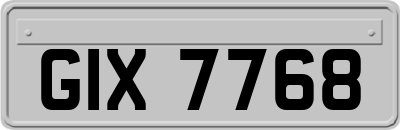 GIX7768