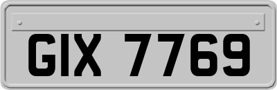 GIX7769