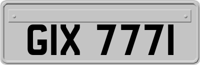GIX7771
