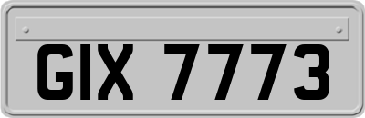 GIX7773