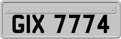 GIX7774