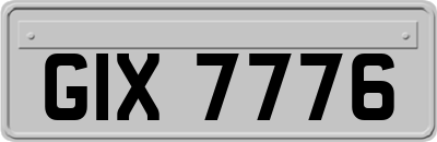 GIX7776