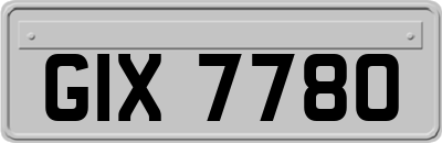 GIX7780