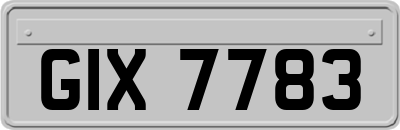 GIX7783