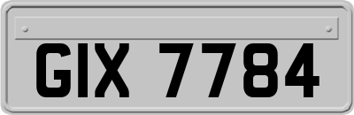 GIX7784