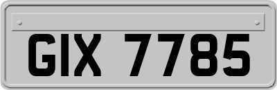 GIX7785