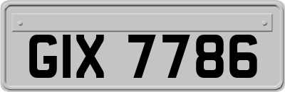 GIX7786