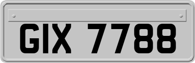 GIX7788