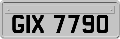 GIX7790
