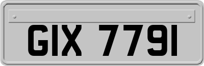 GIX7791
