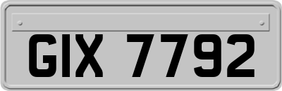 GIX7792