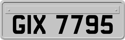 GIX7795
