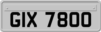 GIX7800