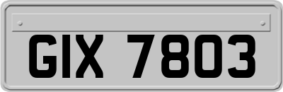 GIX7803