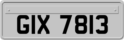 GIX7813