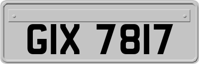 GIX7817