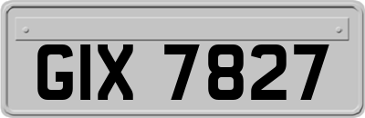 GIX7827