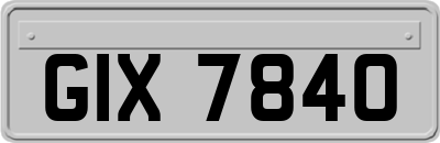 GIX7840