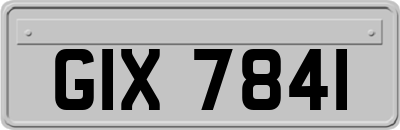 GIX7841