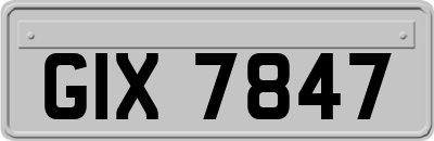 GIX7847