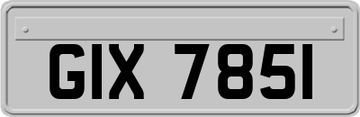 GIX7851
