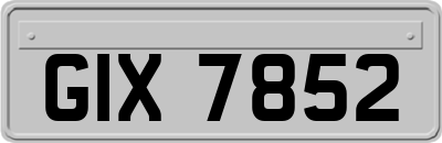 GIX7852