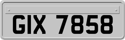 GIX7858