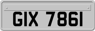 GIX7861