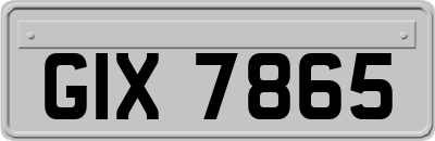 GIX7865