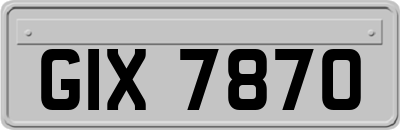 GIX7870